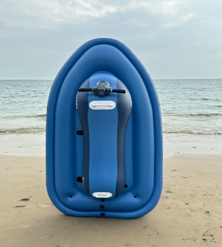 500W Underwater Scooter Inflat - Outdoor Adventure Kayak ulasan dan harga