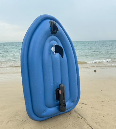 500W Underwater Scooter Inflat - Outdoor Adventure Kayak ulasan dan harga