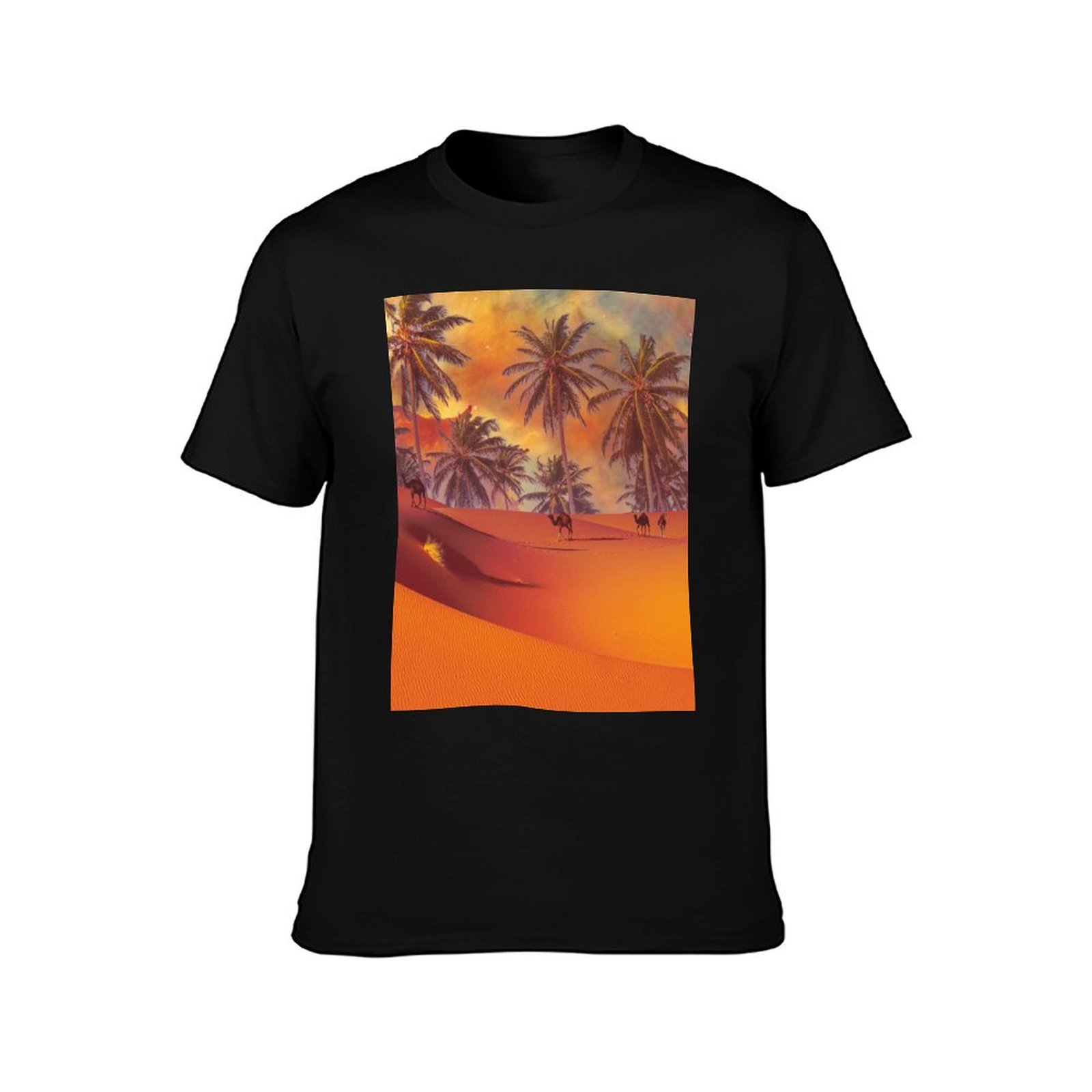 Oasis in the desert, image for - Outdoor Adventure Images ulasan dan harga
