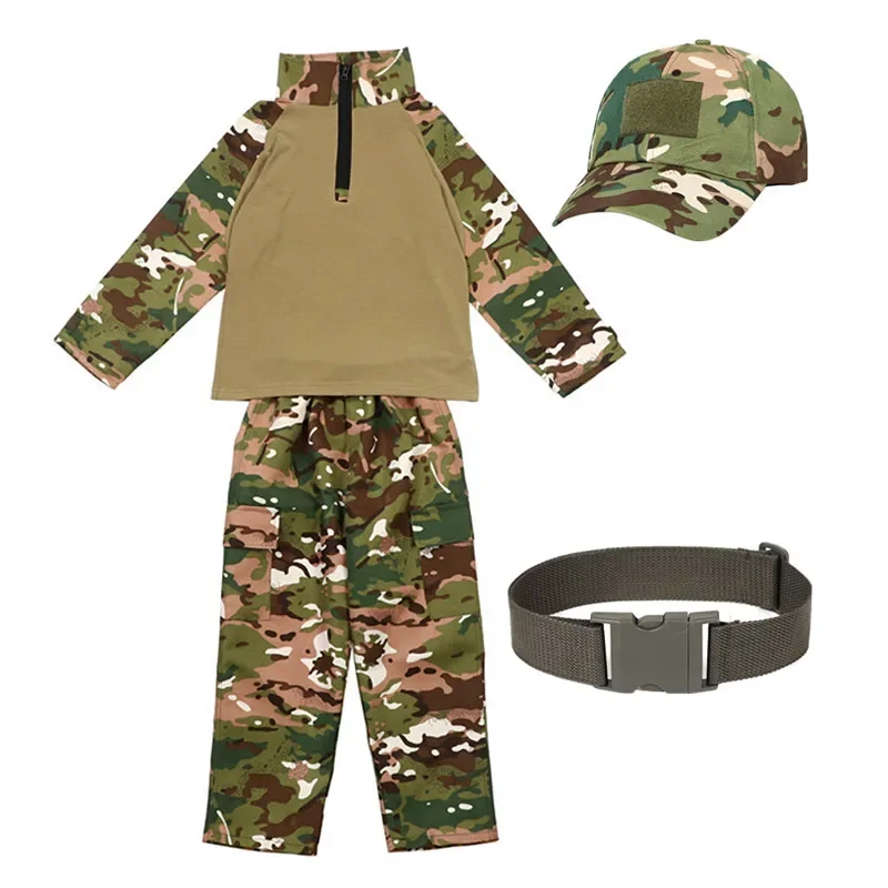 Kids Adults Camouflage Frog Ou - Outdoor Adventures Clothing ulasan dan harga