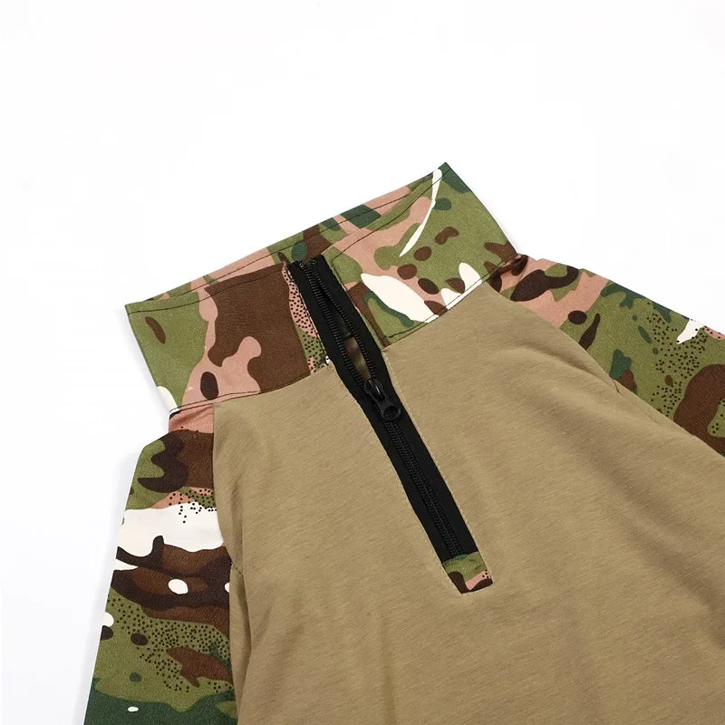 Kids Adults Camouflage Frog Ou - Outdoor Adventures Clothing ulasan dan harga