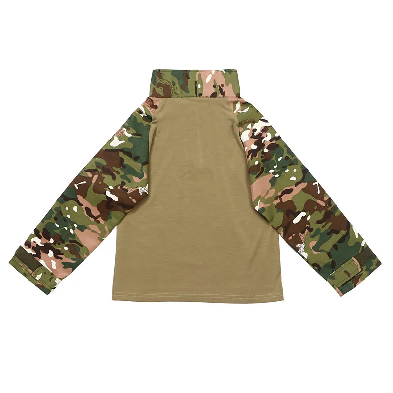 Kids Adults Camouflage Frog Ou - Outdoor Adventures Clothing ulasan dan harga