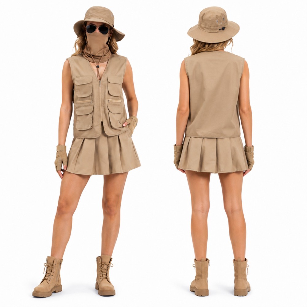 Outdoor Explorer Clothing Hat  - Outdoor Adventures Clothing ulasan dan harga