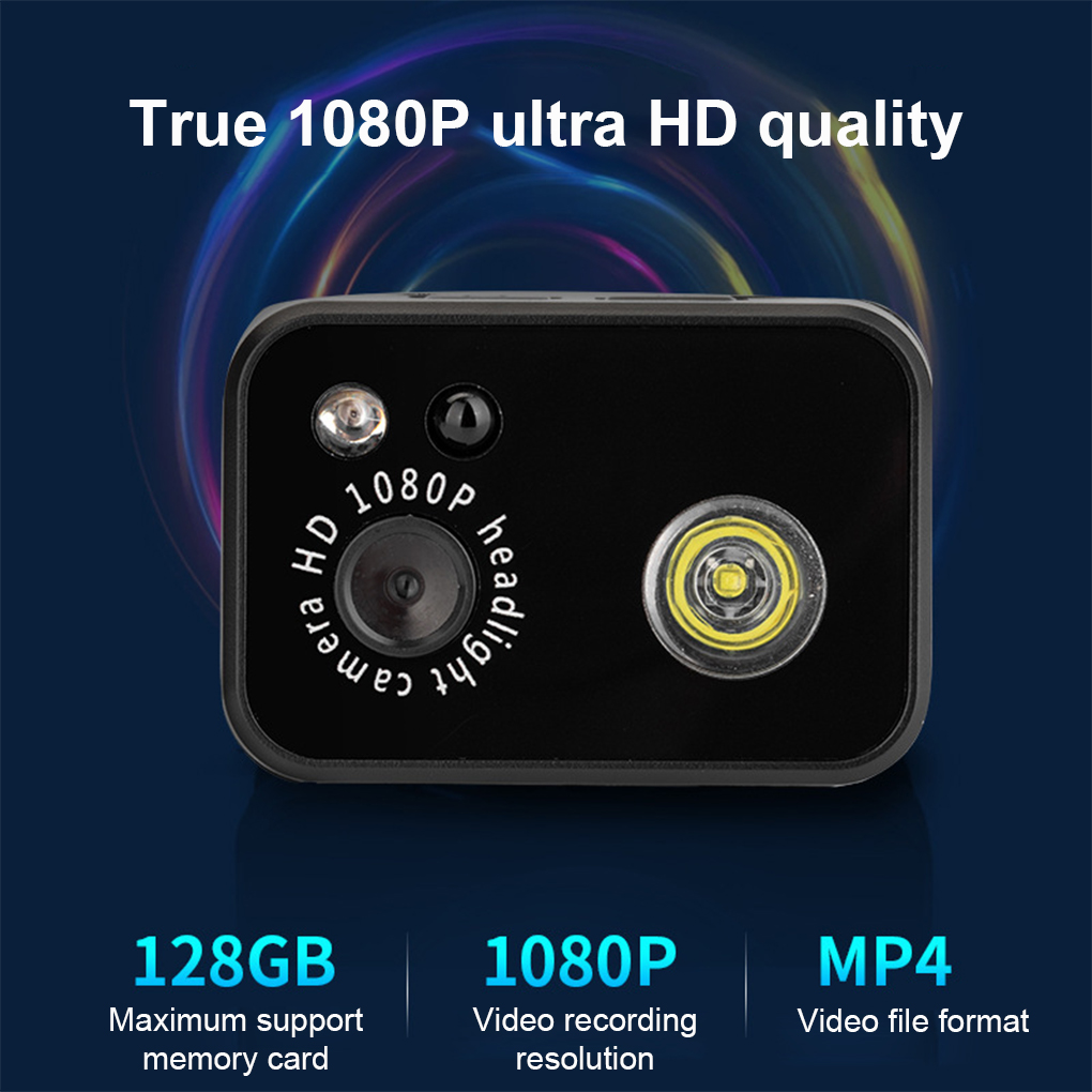 Hands Free 2MP HD Head Camera  - Outdoor Adventure Images ulasan dan harga