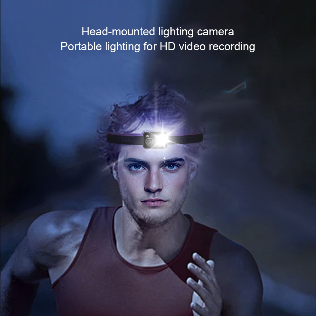 Hands Free 2MP HD Head Camera  - Outdoor Adventure Images ulasan dan harga
