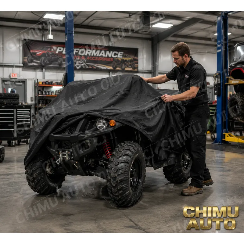 【CHIMU AUTO】 Reinforced Waterp - Outdoor Adventure Utv ulasan dan harga