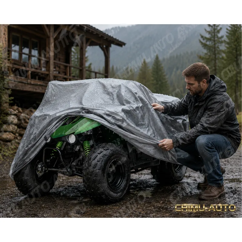 【CHIMU AUTO】 Reinforced Waterp - Outdoor Adventure Utv ulasan dan harga