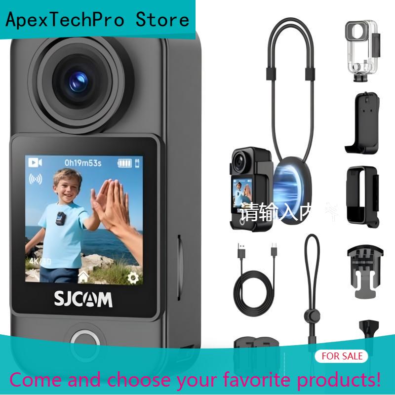 ApexTPC400 Pocket SJCAM Wearab - Outdoor Adventure Images ulasan dan harga