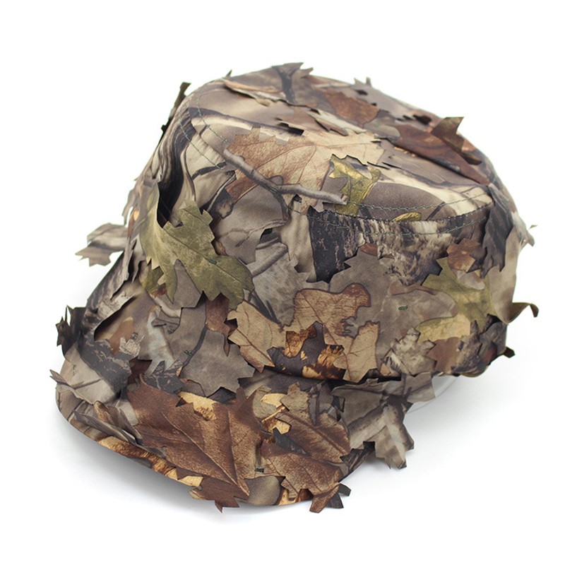 Camouflage Sniper Cap Outdoor  - Outdoor Adventure Walks ulasan dan harga