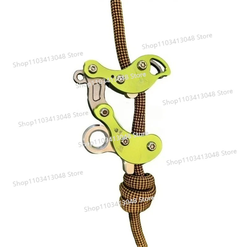 Eight Rings Climbing Tree Mech - Outdoor Adventure Activities ulasan dan harga