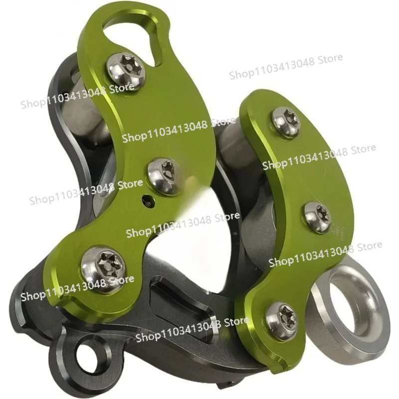 Eight Rings Climbing Tree Mech - Outdoor Adventure Activities ulasan dan harga