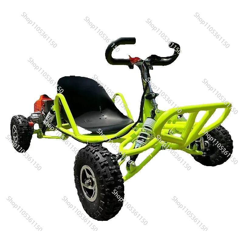 New 80CC Gas Pedal Go Kart All - Outdoor Adventure Utv ulasan dan harga