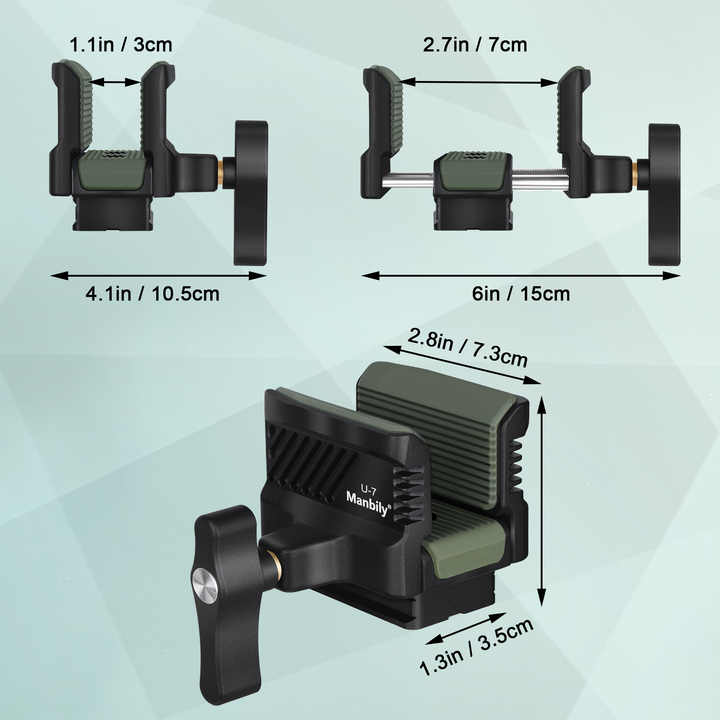 Aluminum Hunting Adapter Preci - Outdoor Adventure U Of U ulasan dan harga