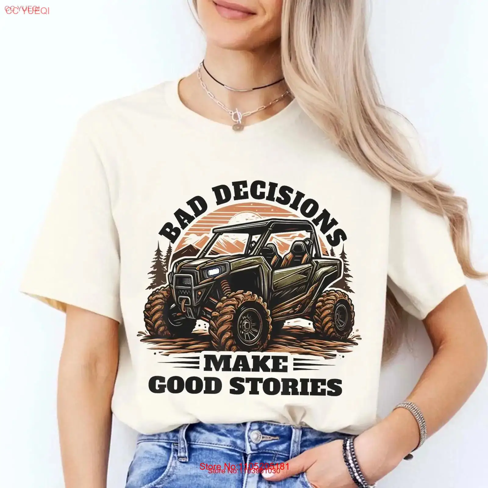 Bad Decisions Make Good Storie - Outdoor Adventure Utv ulasan dan harga