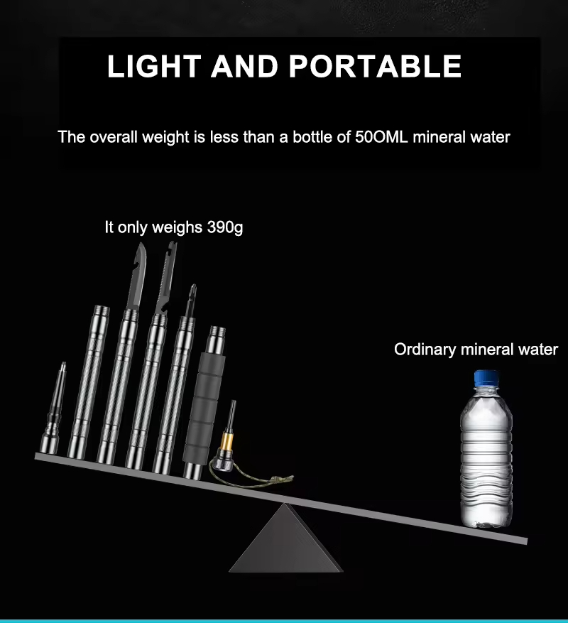 Foldable Retractable Mountaine - Outdoor Adventure Walks ulasan dan harga