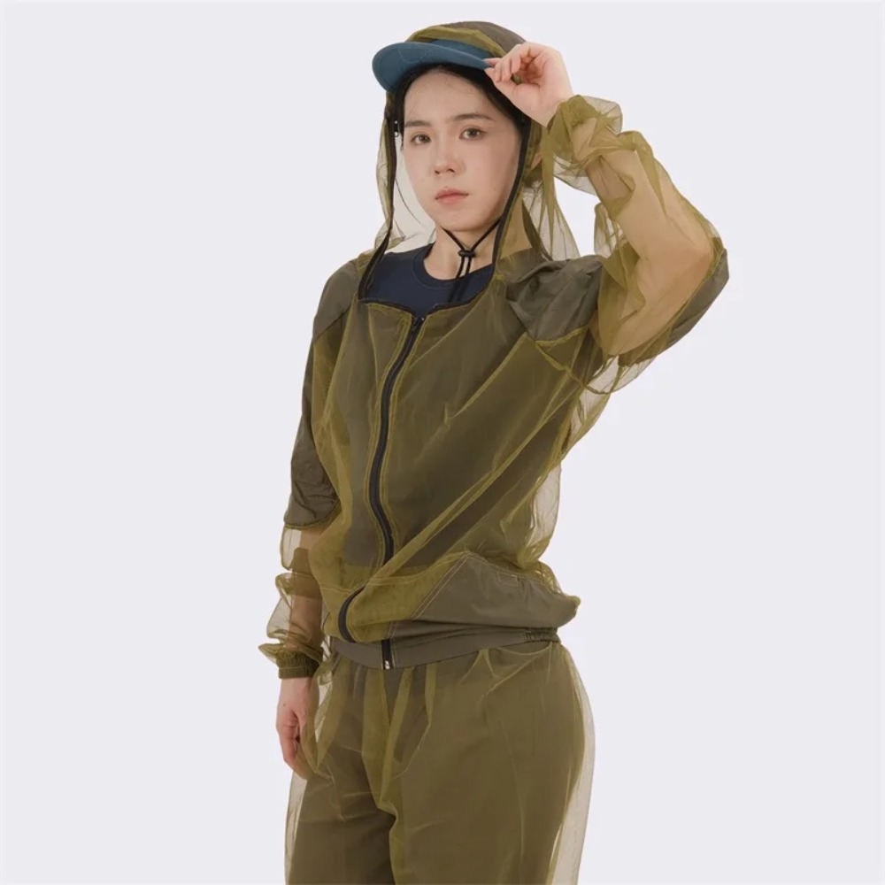 Outdoor Camping Breathable Mes - Outdoor Adventures Clothing ulasan dan harga