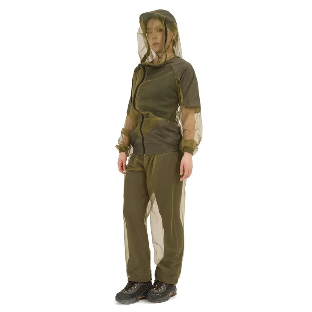 Outdoor Camping Breathable Mes - Outdoor Adventures Clothing ulasan dan harga