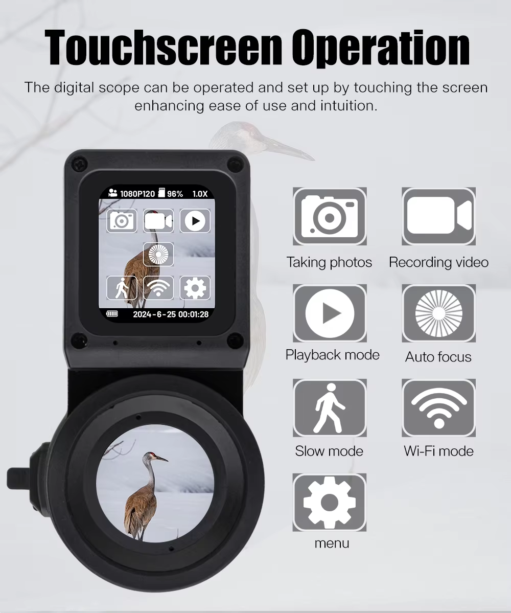 4K Recorder Game Camera with 8 - Outdoor Adventure Images ulasan dan harga