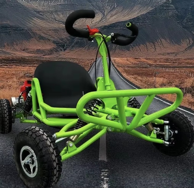 throttle go-kart all-terrain U - Outdoor Adventure Utv ulasan dan harga