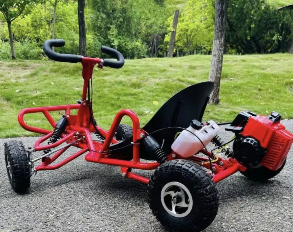 throttle go-kart all-terrain U - Outdoor Adventure Utv ulasan dan harga