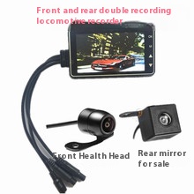 Dual-Lens Sports Camera HD Wat - Outdoor Adventure Images ulasan dan harga
